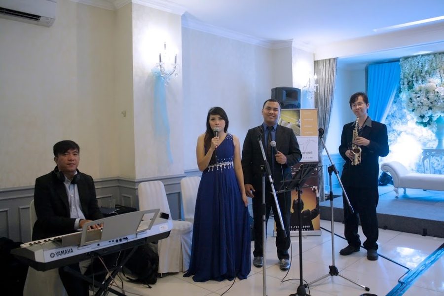 Acoustic Small — 4 musicians, Willy Music Entertainment Bandung