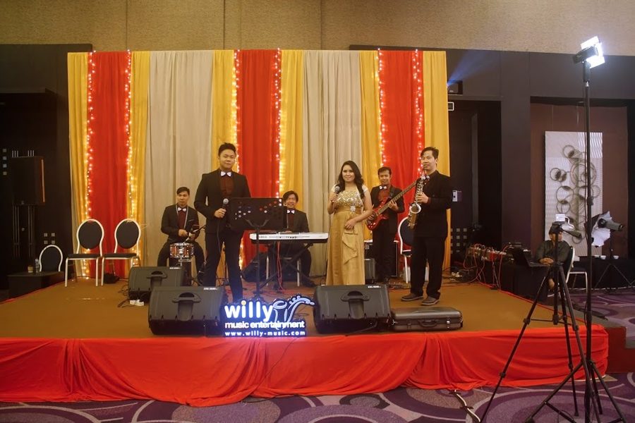 Band — 6 musicians, Willy Music Entertainment Bandung