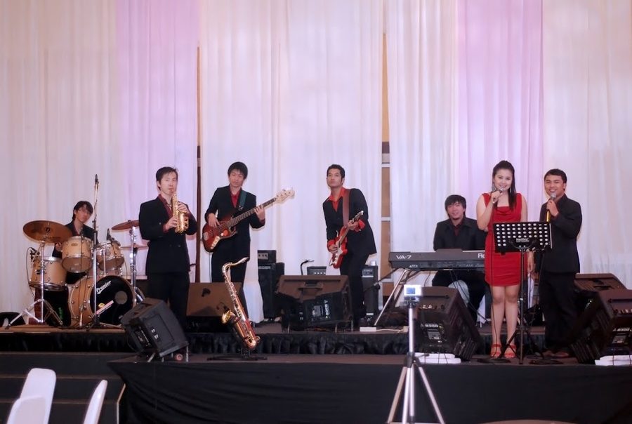 Full Band — 7 musicians, Willy Music Entertainment Bandung